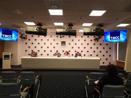 

В ИА ТАСС состоялась пресс-конференция, посвященная ранней диагностике рака у детей  рисунок
