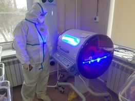 

Врачи Городской многопрофильной больницы № 38 имени Семашко Н.А. спасли жизнь 36-летней беременной рисунок
