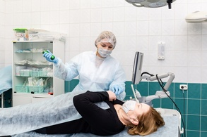 

Акция «Я просто хочу знать» в Мариинской больнице рисунок
