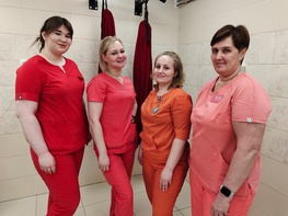 

5 мая — Международный день акушерки рисунок
