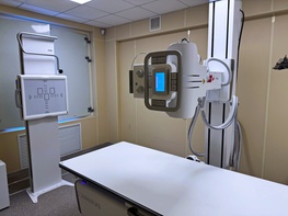 

Александр Беглов: Петербургские поликлиники получили больше четверти оборудования, запланированного на 2025 год по программе модернизации первичного звена рисунок
