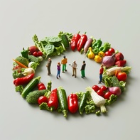 

Метод светофора: ваш инструмент для управления рационом рисунок
