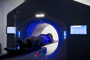 

Благодаря реализации нацпроекта «Здравоохранение» Петербургский онкоцентр стал еще более современным рисунок
