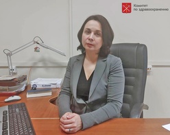 

Управление по организации работы фармацевтических учреждений и предприятий возглавила Ольга Махова рисунок
