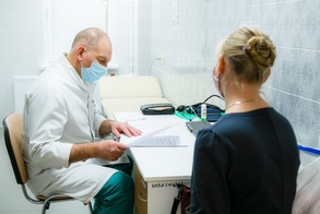 

Родильный дом №10 презентовал два новых проекта рисунок
