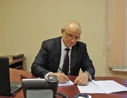 

Александр Панфиленко назначен главным врачом СПб ГБУЗ "Городская больница №38 имени Н.А. Семашко" рисунок
