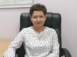 

Отдел по организации медицинской помощи матерям и детям Комитета по здравоохранению возглавила Яна Панютина рисунок
