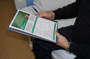 

Подведены итоги исследования мнения пациентов о доступности и качестве медицинской помощи в больницах Санкт-Петербурга рисунок
