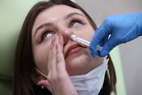 

Список медицинских организаций, где доступна назальная вакцинация против COVID-19 рисунок
