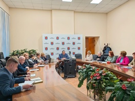 

Cостоялось заседание Совета по защите прав пациентов рисунок
