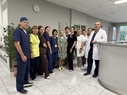 

Нейрохирурги Регионального сосудистого центра Александровской больницы Санкт-Петербурга провели операцию будущей маме на 22 неделе image

