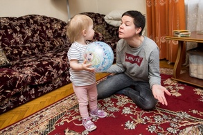 

Петербургский онкоцентр запустил проект "Моя история" рисунок
