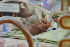 

17 ноября – Всемирный день недоношенных детей рисунок
