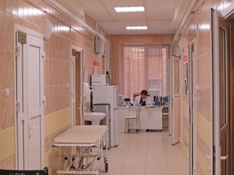 

Центр респираторной поддержки для пациентов с дыхательной недостаточностью начал работу на новых отремонтированных площадях рисунок
