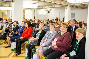 

Санкт-Петербургскому медико-генетическому центру исполнилось полвека рисунок
