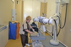 

В Мариинской больнице снова заработали рентгенотерапевтические аппараты рисунок

