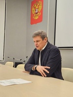 

Анатолий Завражнов назначен главным врачом Городской больницы №15 рисунок
