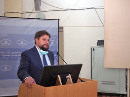 

В НИИ скорой помощи им. И.И. Джанелидзе - новый директор рисунок
