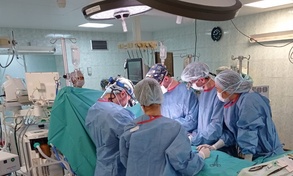 

Уникальные операции спасли детские сердца рисунок
