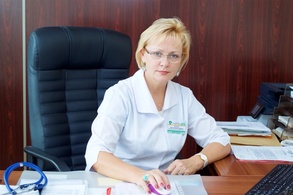 Главным внештатным детским специалистом неврологом назначена Ирина Соснина рисунок