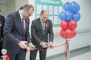 

Ортопедо-травматологическое отделение открылось в госпитале для ветеранов войн на Народной улице, 21 рисунок
