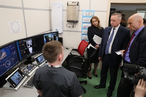 

На юге Петербурга построят новый центр лучевой терапии (видео) рисунок
