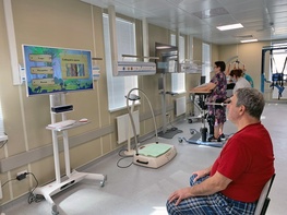 

Комитет по здравоохранению информирует о медицинской реабилитации для взрослых в государственных медицинских организациях Санкт-Петербурга рисунок
