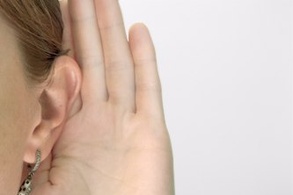 

Если у вас нарушение слуха рисунок
