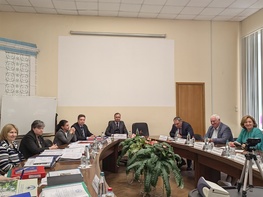 

В Комитете по здравоохранению состоялся второй заключительный этап конкурса «Лучший врач года» и «Лучший медицинский работник года со средним профессиональным образованием" рисунок
