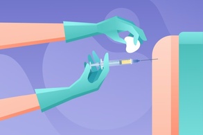 

Вакцинация против пневмококковой инфекции помогает предотвратить тяжелые случаи пневмонии рисунок
