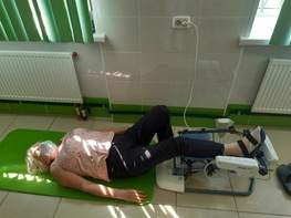 

В Кировском районе продолжается реализация мероприятий программы «Модернизация первичного звена здравоохранения» рисунок
