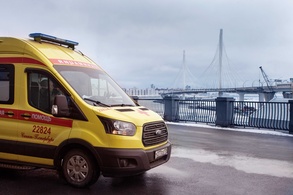 

В Петербурге продолжается оказание экстренной медицинской помощи пациентам с сердечно-сосудистыми заболеваниями рисунок
