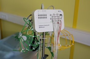 

В детской поликлинике №118 расширились возможности нейрофизиологической диагностики рисунок
