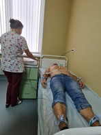 

В Петербурге диспансеризацию прошли полтора миллиона человек рисунок
