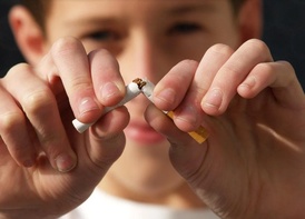 

31 мая – Всемирный день без табака рисунок
