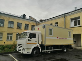 

Пройти маммографию можно будет прямо на работе рисунок
