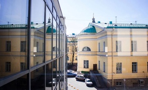 

В Мариинской больнице состоится акция для жителей города, направленная на выявление ишемии нижних конечностей рисунок
