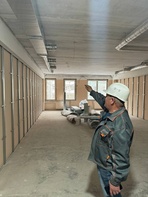 

120 поликлинику Красногвардейского района ремонтируют по программе модернизации первичного звена рисунок
