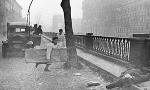 

Как работала скорая медицинская помощь в блокадном Ленинграде?  рисунок
