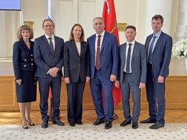 

Андрей Сарана рассказал об основных достижениях в сфере здравоохранения в 2025 году image
