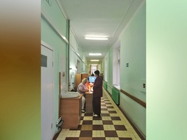 

К концу 2020 года в Городской больнице №15 завершится ремонт терапевтического корпуса рисунок
