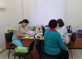 

В Санкт-Петербурге открылся восьмой ЦАОП рисунок
