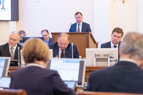 

Основные целевые показатели программы «Развитие здравоохранения в Санкт-Петербурге» выполнены рисунок
