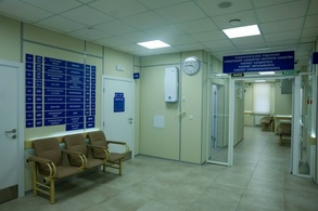 

 Новое поликлиническое отделение № 132 в микрорайоне «Новая Охта» обеспечило потребность в первичной медпомощи для 26 тысяч жителей рисунок
