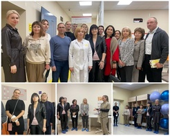 

Участники конференции «Кротинские чтения» посетили с экскурсией Центр «Ювента» рисунок
