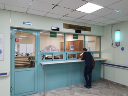 

В Санкт-Петербурге наблюдается стабильное улучшение ситуации по туберкулёзу рисунок
