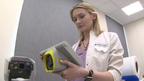 

Поликлиники Красногвардейского района продолжают обновляться в рамках Национального проекта «Здравоохранение» рисунок
