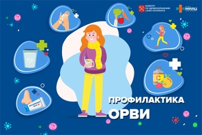 

Заболеваемость гриппом и ОРВИ в Петербурге превысила недельный эпидемический порог рисунок
