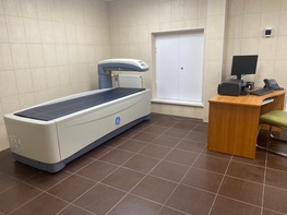 

Где пациенту пройти денситометрию? рисунок
