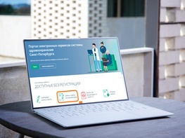 

Не ко всем врачам можно записаться самостоятельно рисунок
